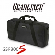 Gearliner GSP-300S / 기어라이너 중소형 멀티이펙터 및 페달보드용 케이스