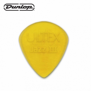 DUNLOP ULTEX JAZZ III PICK / 던롭 울텍스 재즈 III 스탠다드 기타 피크 낱개