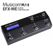 MusicomLAB EFX-ME|뮤지콤랩 오디오 미디 컨트롤러