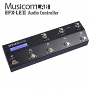 MusicomLAB EFX-LE2|뮤지콤랩 오디오 미디 컨트롤러