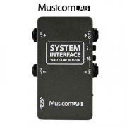 MusicomLAB SYSTEM INTERFACE|뮤지콤랩 시스템 인터페이스 (듀얼버퍼)