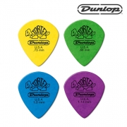 던롭 Dunlop 톨텍스 재즈3 XL 기타 피크 / DUNLOP TORTEX JAZZ III XL 일렉기타 피크 (두께 선택)