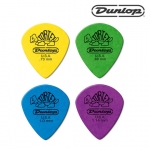 던롭 Dunlop 톨텍스 재즈3 XL 기타 피크 / DUNLOP TORTEX JAZZ III XL 일렉기타 피크 (두께 선택)