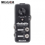 Mooer Audio AUDIOFILE|무어오디오 페달형 헤드폰 앰프 & 버퍼