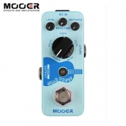 Mooer Audio BABY WATER|무어오디오 어쿠스틱 딜레이 & 코러스 페달