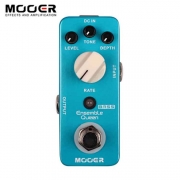 Mooer Audio ENSEMBLE QUEEN|무어오디오 앙상블 퀸 / 베이스기타 전용 코러스 이펙터 페달
