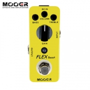 Mooer Audio FLEX BOOST|무어오디오 플렉스 부스트 / 게인 부스터