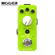Mooer Audio MOD FACTORY MK2|무어오디오 모드 팩토리 마크2 / 멀티 모듈레이션