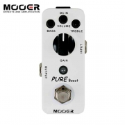 Mooer Audio PURE BOOST|무어오디오 퓨어 부스트 / 클린 부스터 Booster