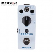 Mooer Audio REECHO|무어오디오 리에코 / 디지털 딜레이 Digital Delay