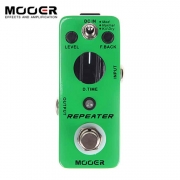 Mooer Audio REPEATER|무어오디오 리피터 / 디지털 딜레이 Delay