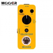 Mooer Audio YELLOW COMP|무어오디오 옐로우 컴프레서