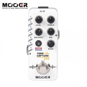Mooer Audio TONE CAPTURE GTR|무어오디오 톤 캡쳐 / EQ 매치페달