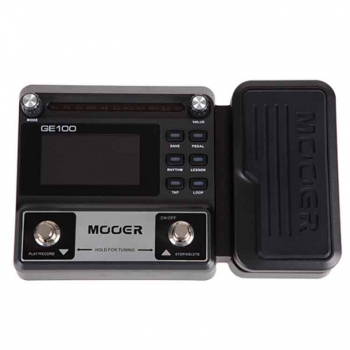 Mooer Audio GE100|무어오디오 멀티이펙터