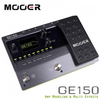 Mooer Audio GE150|무어오디오 멀티이펙터