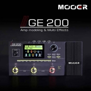 Mooer Audio GE200|무어오디오 멀티이펙터