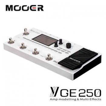 Mooer Audio GE250|무어오디오 멀티이펙터