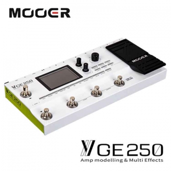 Mooer Audio GE250|무어오디오 멀티이펙터