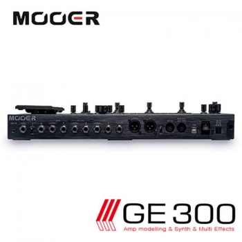 Mooer Audio GE300|무어오디오 멀티이펙터