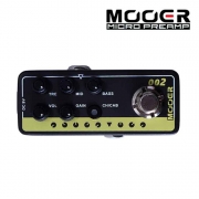 Mooer Audio 002 UK GOLD 900 (Marshall JCM900)|무어오디오 디지털 프리앰프
