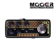 Mooer Audio 004 DAY TRIPPER (Vox AC30)|무어오디오 디지털 프리앰프