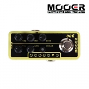 Mooer Audio 006 CLASSIC DLX (Fender Blues Deluxe)|무어오디오 디지털 프리앰프