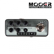 Mooer Audio 007 REGAL TONE (Tone King Falcon)|무어오디오 디지털 프리앰프