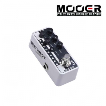 Mooer Audio 013 MATCHBOX (Matchless C30)|무어오디오 디지털 프리앰프