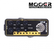 Mooer Audio 014 TAXIDEATAXUS (Suhr Badgner 18)|무어오디오 디지털 프리앰프