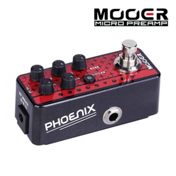Mooer Audio 016 PHOENIX (ENGL Fire Ball)|무어오디오 디지털 프리앰프