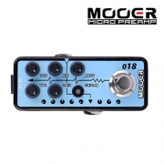 Mooer Audio 018 CUSTOM 100 (Custom 100)|무어오디오 디지털 프리앰프