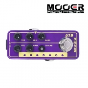 Mooer Audio 019 US GOLD PLX (Marshall Plexi 50)|무어오디오 디지털 프리앰프