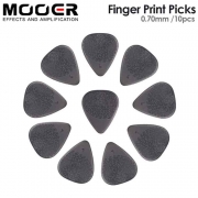 Mooer Audio FP-L 070|무어오디오 핑거 프린트 기타 피크 (0.70mm /10pcs)