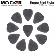 Mooer Audio FP-M 107 | 무어 오디오 핑거 프린트 기타 피크 (1.07mm /10pcs)