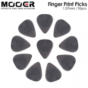 Mooer Audio FP-T 137|무어오디오 핑거 프린트 기타 피크 (1.37mm /10pcs)
