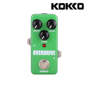 Kokko FOD3 Overdrive|코코 초소형 오버드라이브 이펙터
