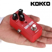 Kokko FOD5 Supa Drive|코코 초소형 슈퍼 오버드라이브 이펙터