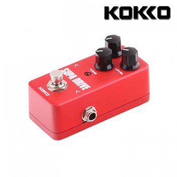 Kokko FOD5 Supa Drive|코코 초소형 슈퍼 오버드라이브 이펙터
