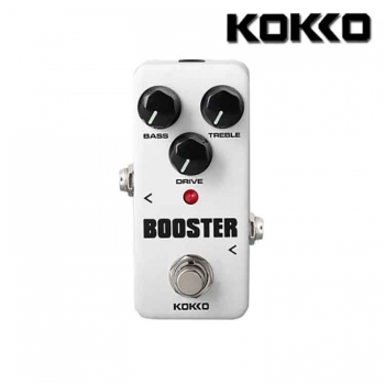 Kokko FBS2 Booster|코코 볼륨 부스터 이펙터