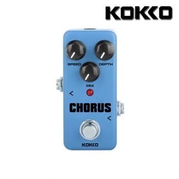 Kokko FCH2 Chorus|코코 초소형 코러스 이펙터