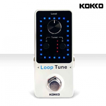 Kokko Loop Tune (FLP2T)|코코 초소형 루프튠/페달 튜너