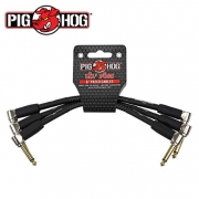 PIG HOG PHLIL6BK|피그호그 기타이펙터 패치케이블