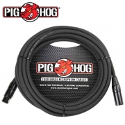 PIG HOG PHM20 XLR Mic Cable|피그호그 6m 마이크 케이블