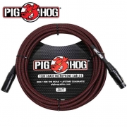 PIG HOG PHM20BRD XLR Mic Cable|피그호그 6m 마이크 케이블