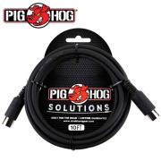 PIG HOG PMID10 MIDI Cable|피그호그 3m 미디케이블
