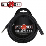 PIG HOG PHX14-10|피그호그 3m 스테레오 헤드폰 이어폰 연장케이블(6.35mm(55))