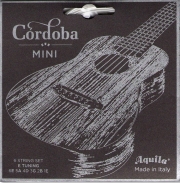 Cordoba Mini String Set E-Tune | 코르도바 미니기타 전용 스트링 (E-튜닝)