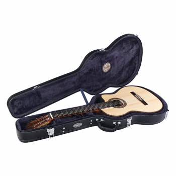 Cordoba HumiCase Protege Full Size Classical/Flamenco Humidified Guitar Case | 코르도바 클래식/플라멩코 기타용 하드케이스