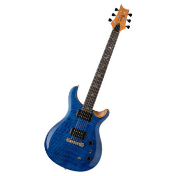 폴 리드 스미스 [PRS SE 2023] Paul's Guitar - Black Gold Sunburst, Faded Blue