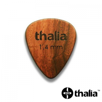 Thalia SR14 STAND6|탈리아 1.4mm 로즈우드 피크 (6개입)